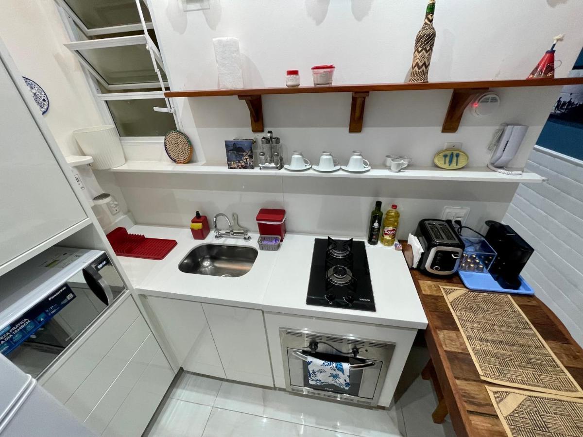 Studio Novo Alto Luxo No Coracao De Ipanema Rio de Janeiro Esterno foto