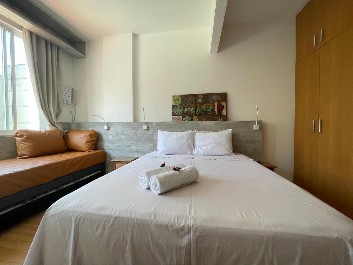 Studio Novo Alto Luxo No Coracao De Ipanema Rio de Janeiro Esterno foto