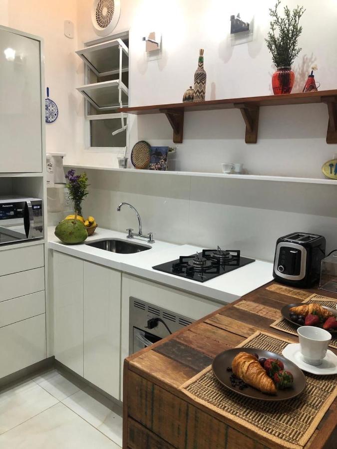Studio Novo Alto Luxo No Coracao De Ipanema Rio de Janeiro Esterno foto