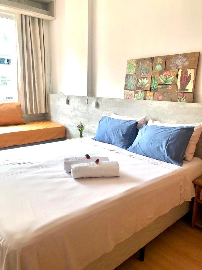 Studio Novo Alto Luxo No Coracao De Ipanema Rio de Janeiro Esterno foto